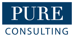 PURE_CONSULTING Logo_4C_Negativ